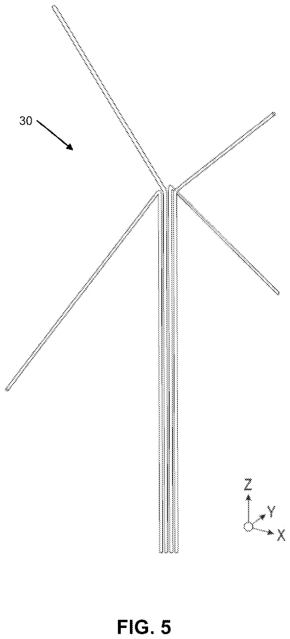 Patent US12562472 Figure 5 – Steerable antenna system and method