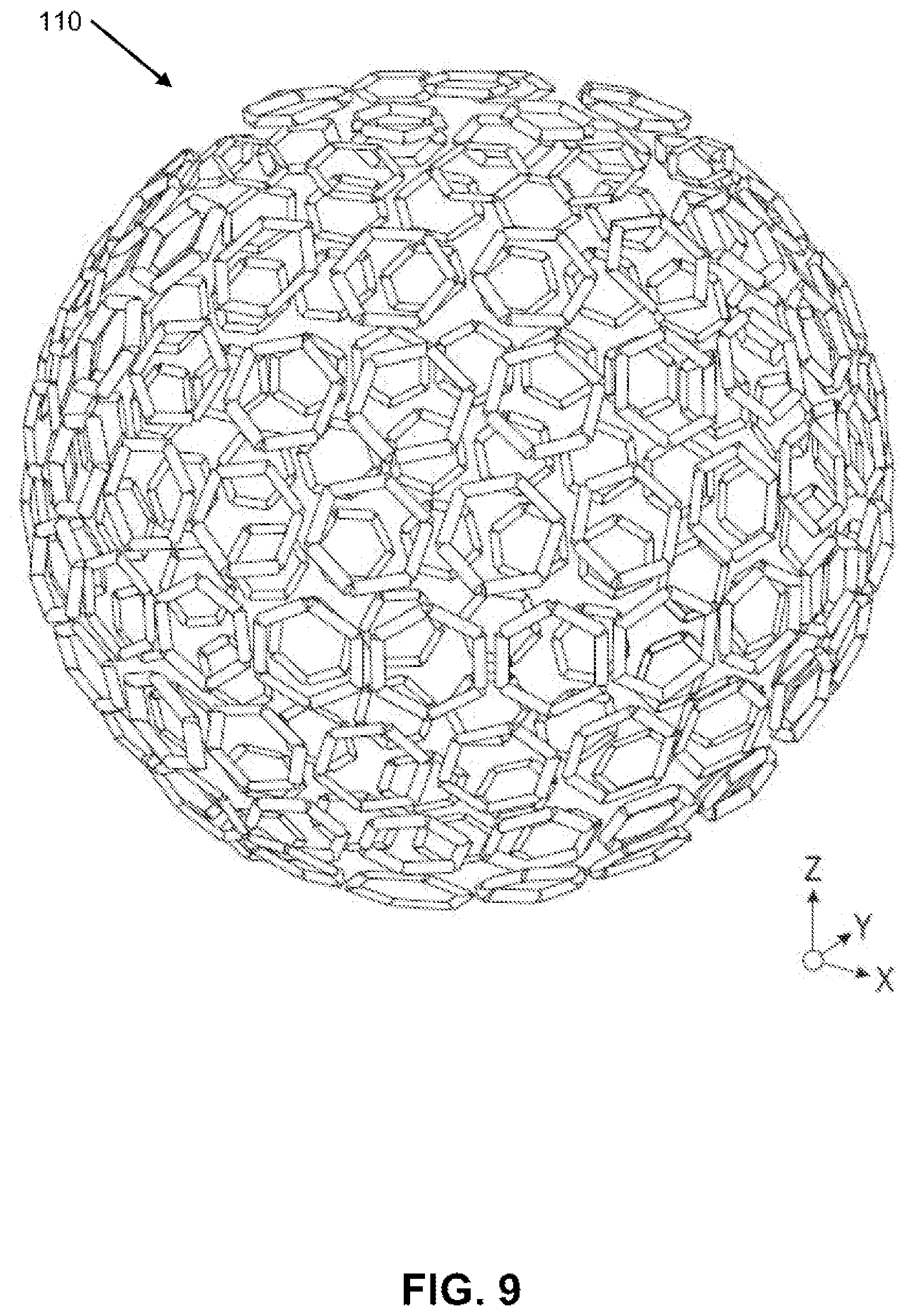 Patent US12562472 Figure 9 – Steerable antenna system and method