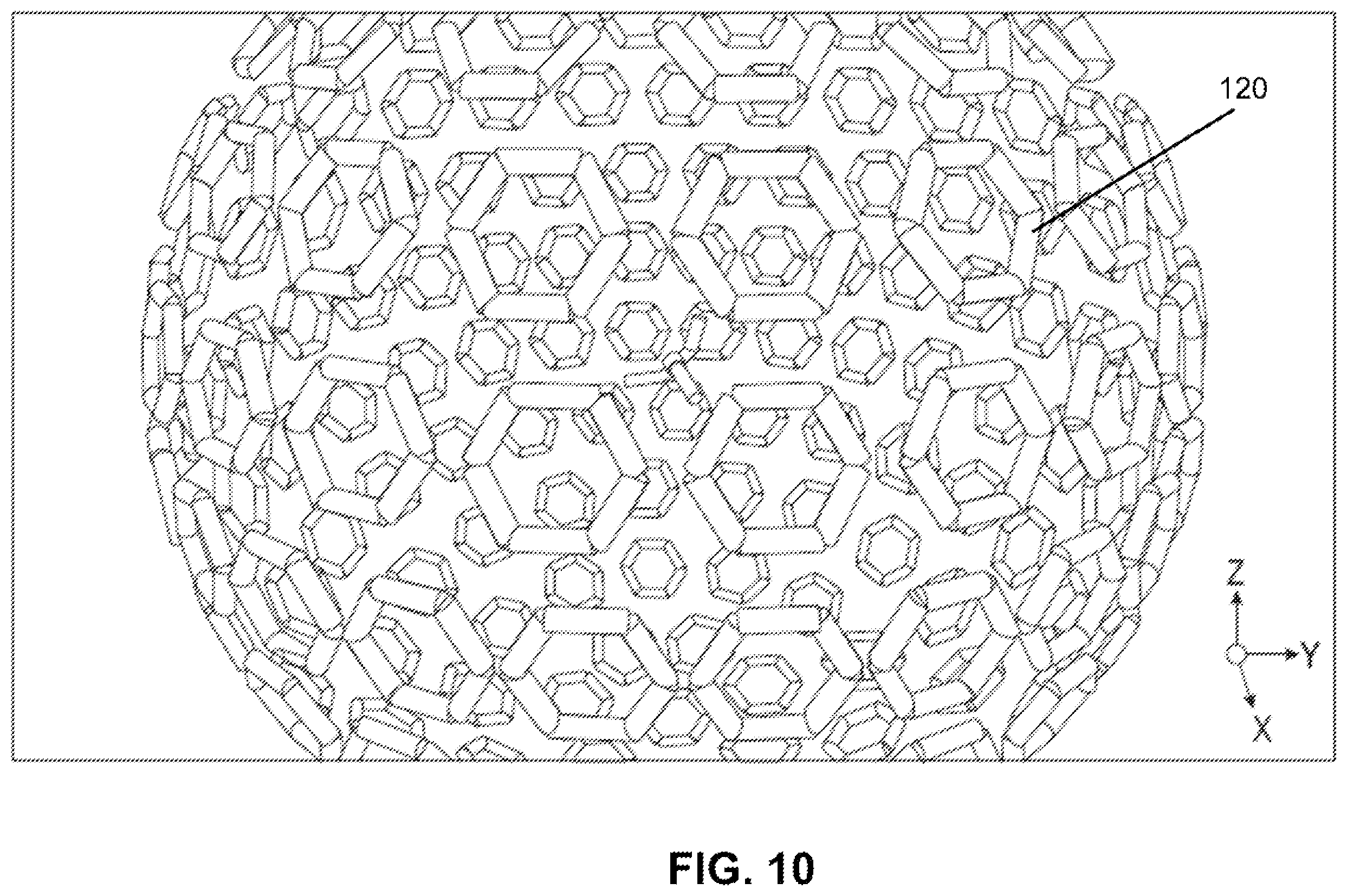 Patent US12562472 Figure 10 – Steerable antenna system and method