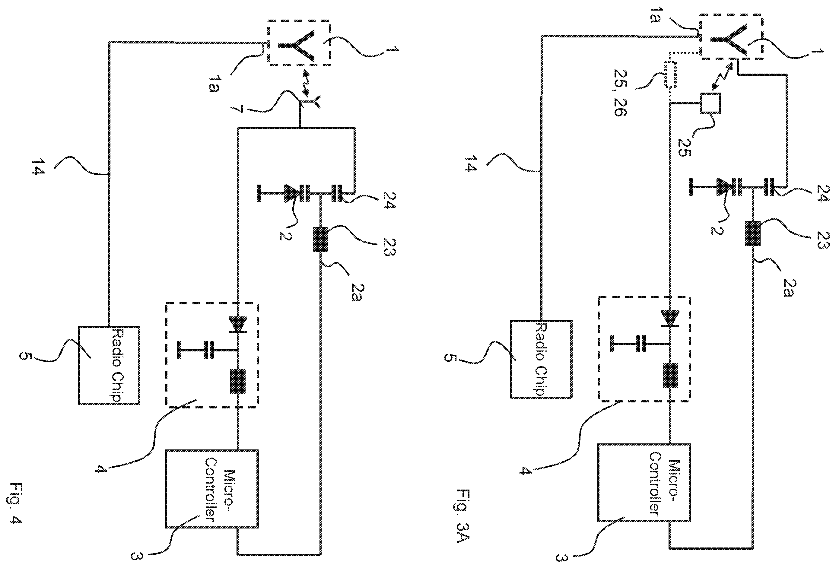 Patent US12562476 Figure 3 – Antenna tuning method and wireless node