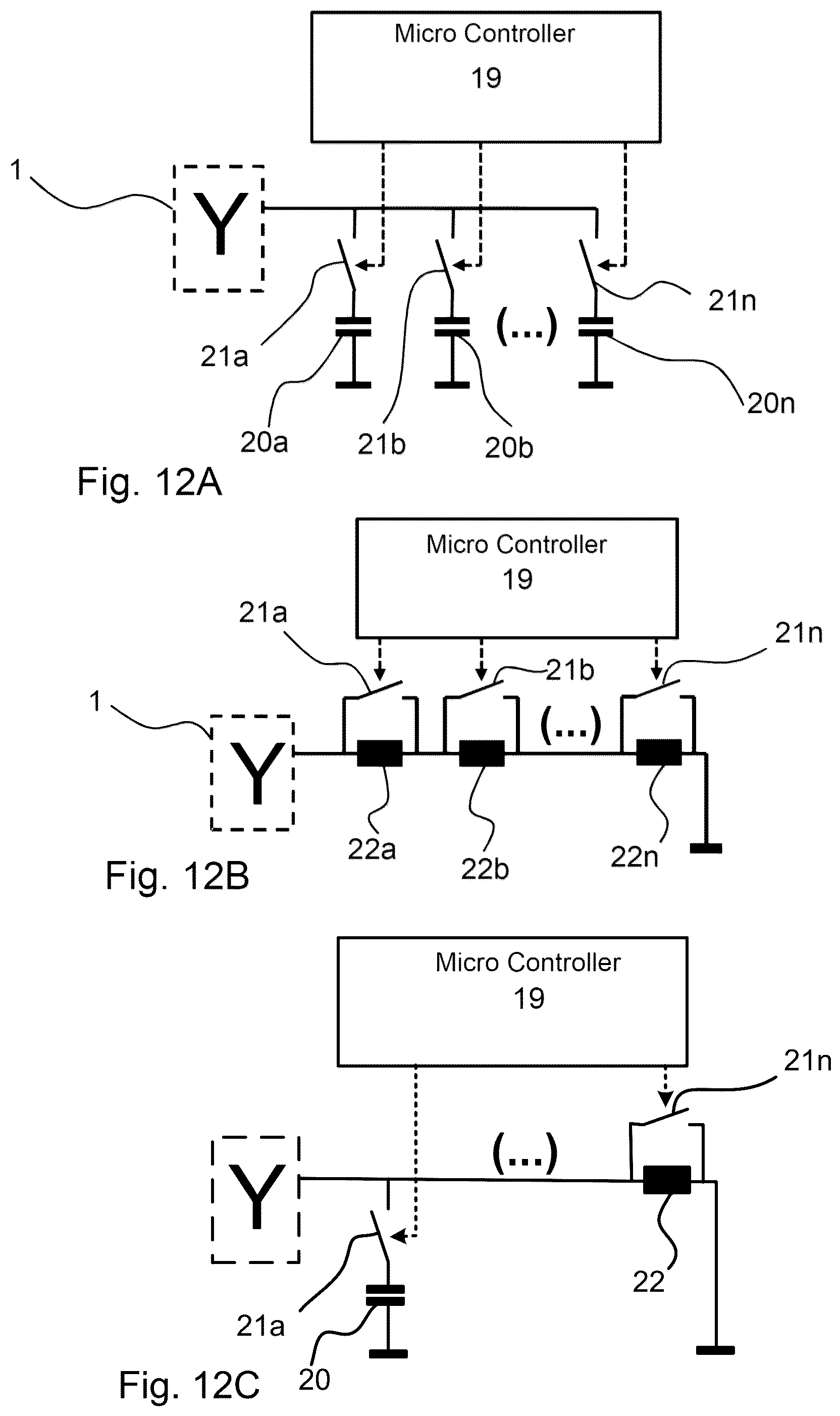 Patent US12562476 Figure 8 – Antenna tuning method and wireless node