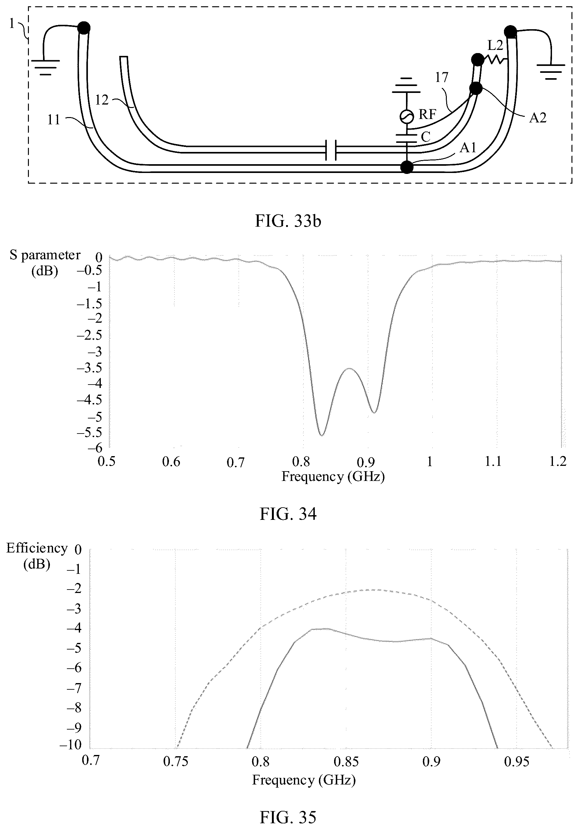 Patent US12562477 Figure 20 – Antenna and electronic device