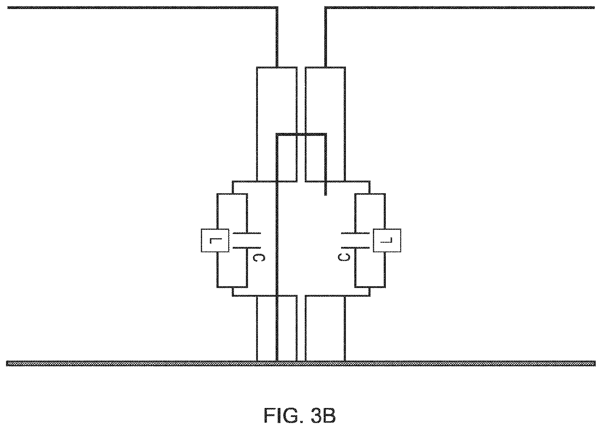 Patent US12562479 Figure 6 – High band antenna elements and a multi-band antenna