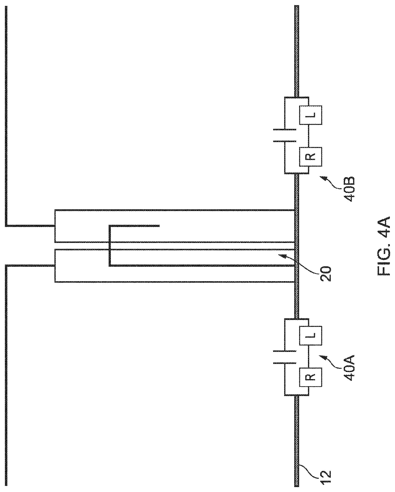 Patent US12562479 Figure 8 – High band antenna elements and a multi-band antenna