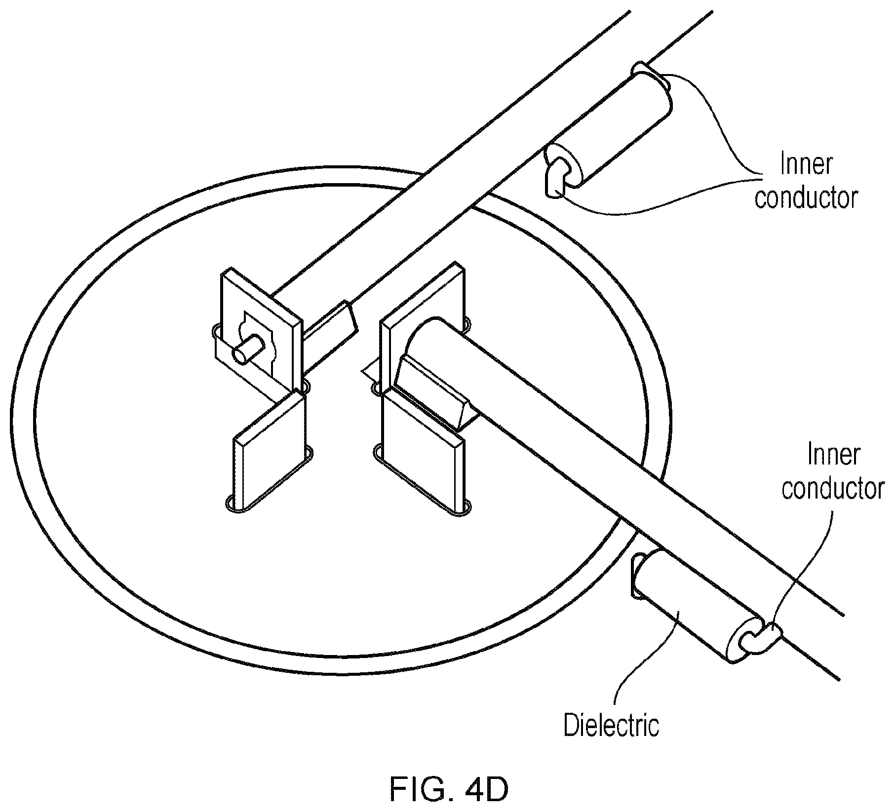 Patent US12562479 Figure 11 – High band antenna elements and a multi-band antenna