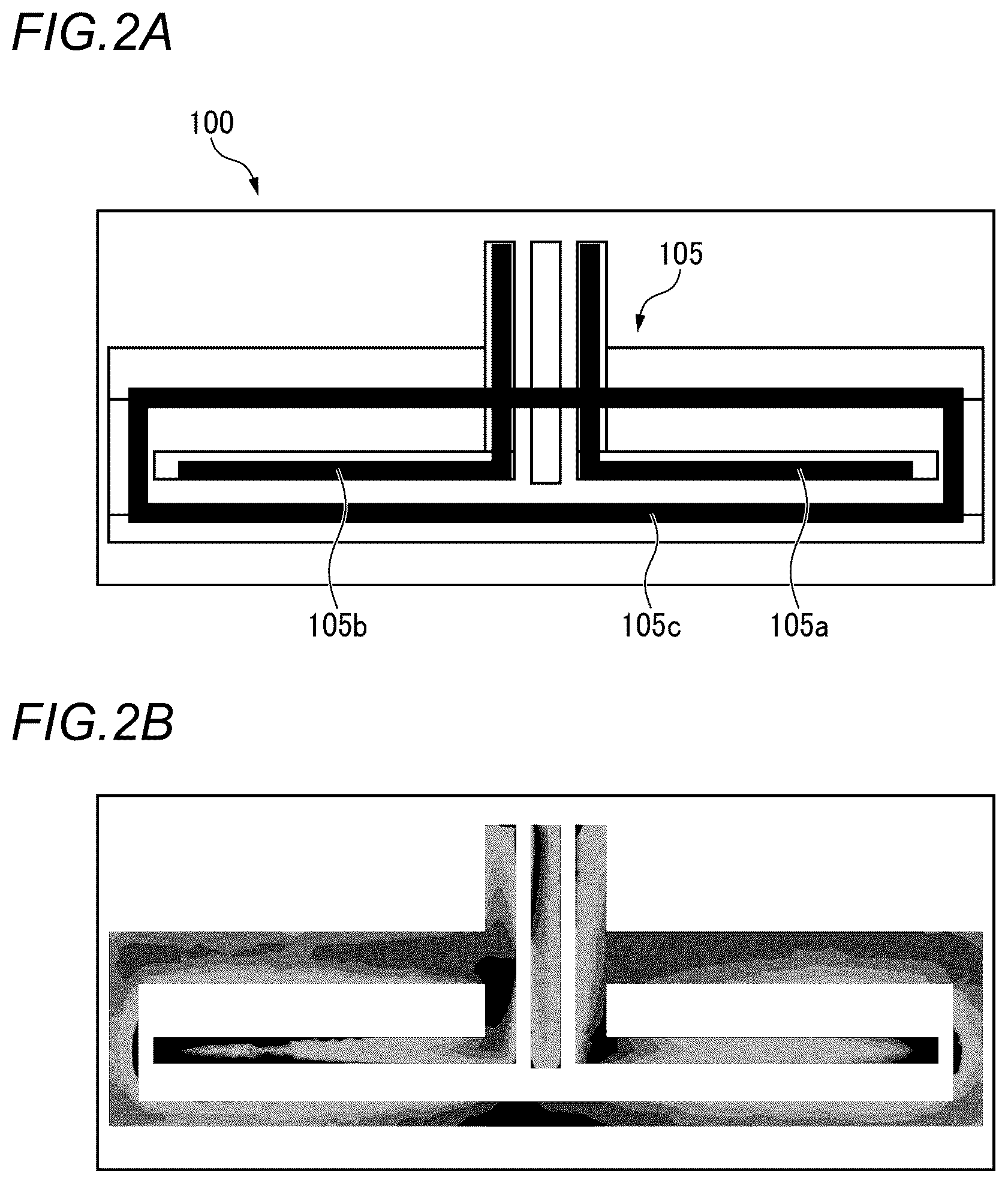 Patent US12562480 Figure 2 – Antenna device and communication device