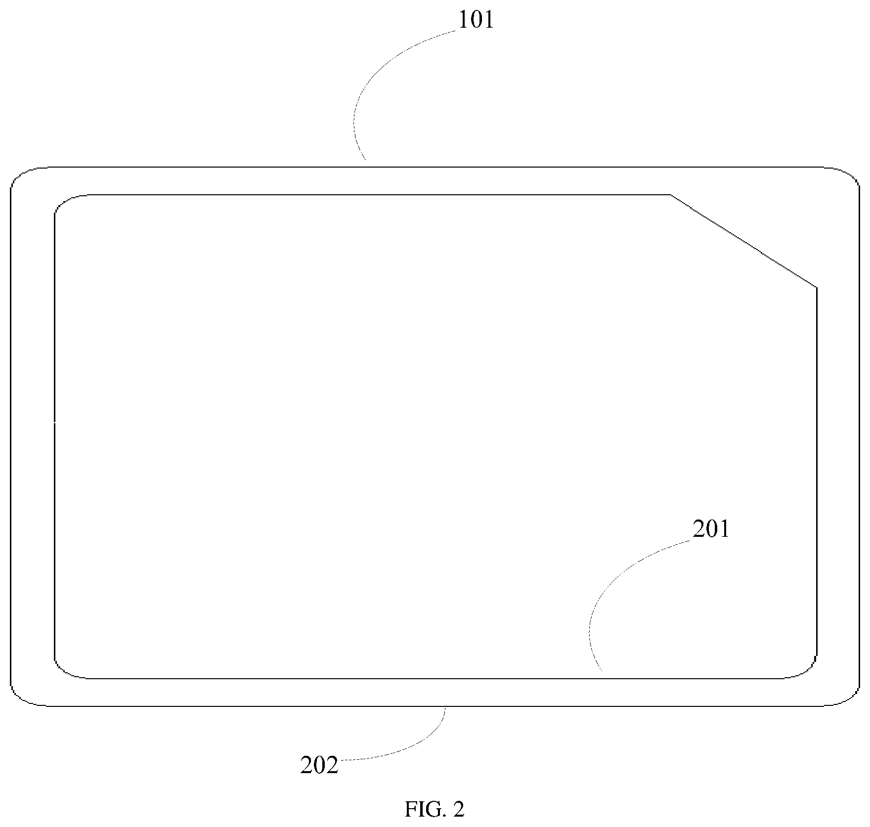 Patent US12562481 Figure 2 – Antenna apparatus and base station