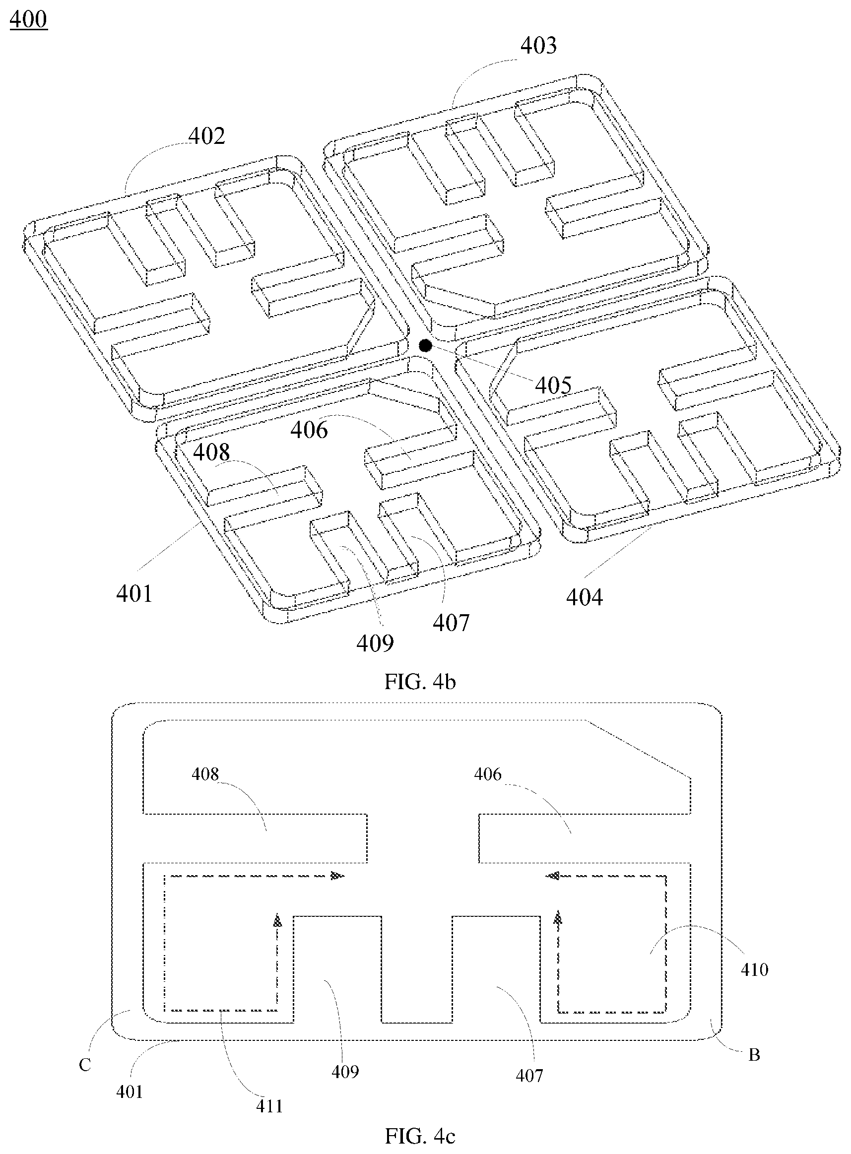 Patent US12562481 Figure 5 – Antenna apparatus and base station