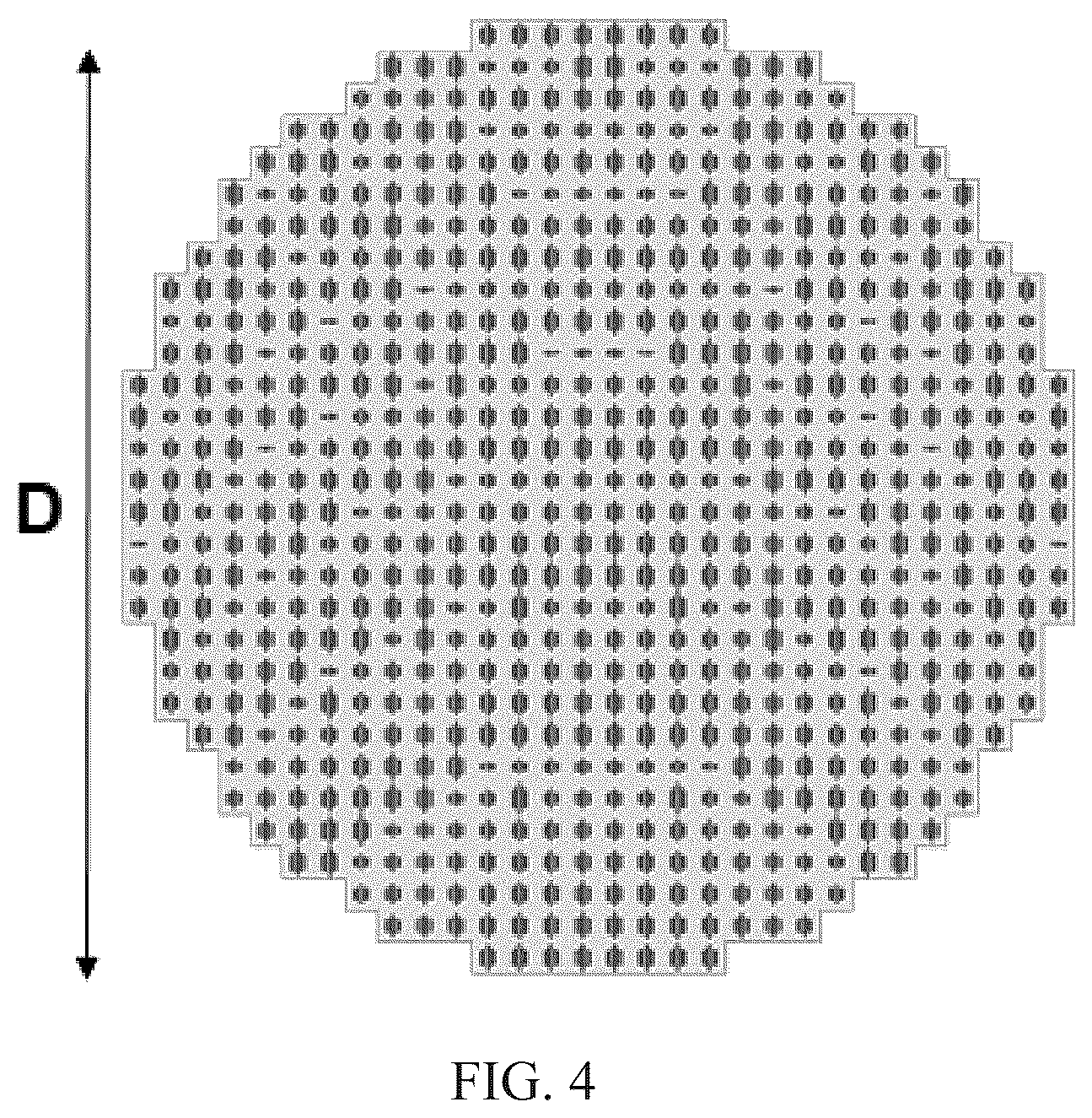Patent US12562482 Figure 3 – Arrays with three-dimensional conformal radiating elements