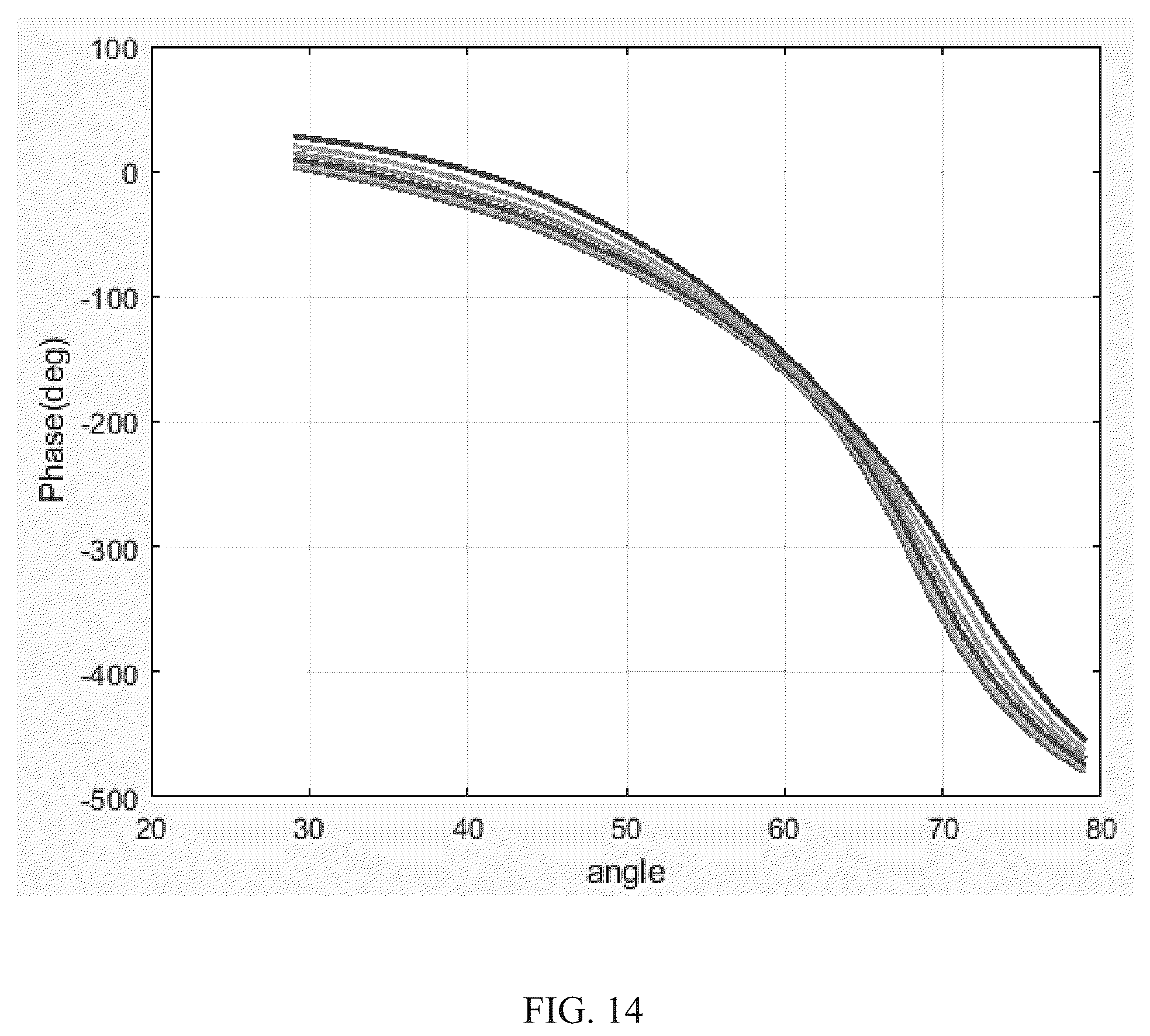 Patent US12562482 Figure 12 – Arrays with three-dimensional conformal radiating elements