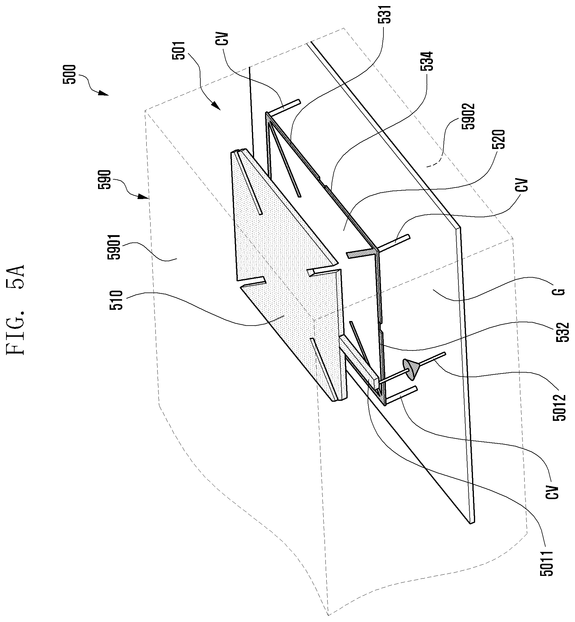 Patent US12562483 Figure 7 – Antenna and electronic device comprising same