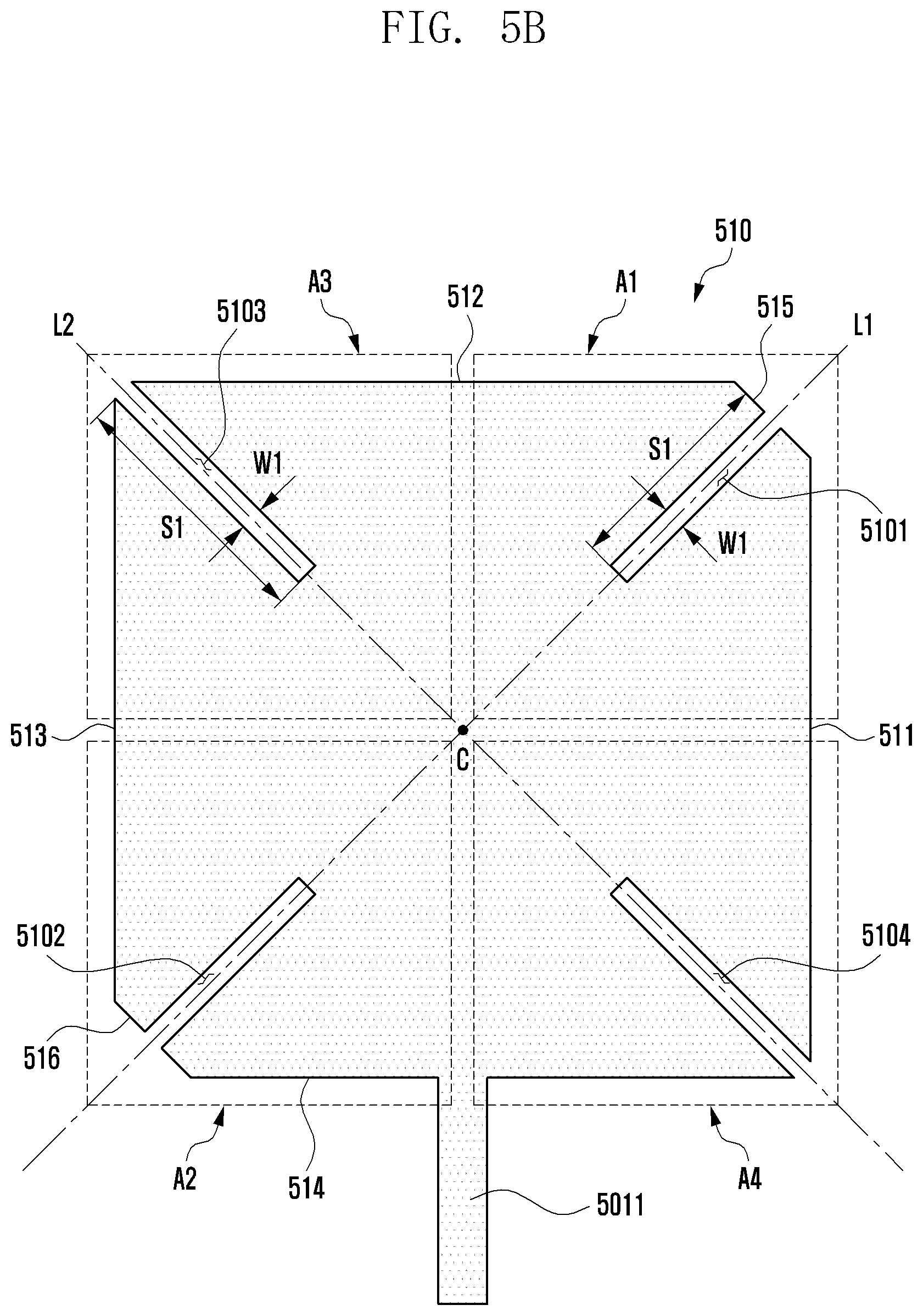 Patent US12562483 Figure 8 – Antenna and electronic device comprising same