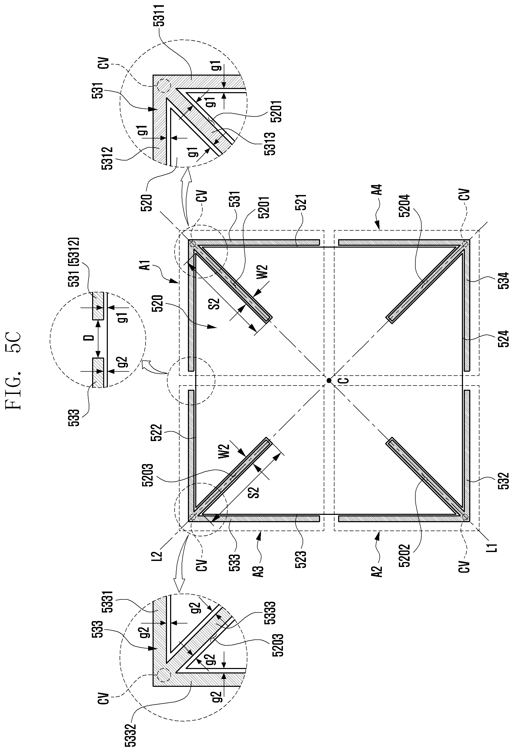 Patent US12562483 Figure 9 – Antenna and electronic device comprising same