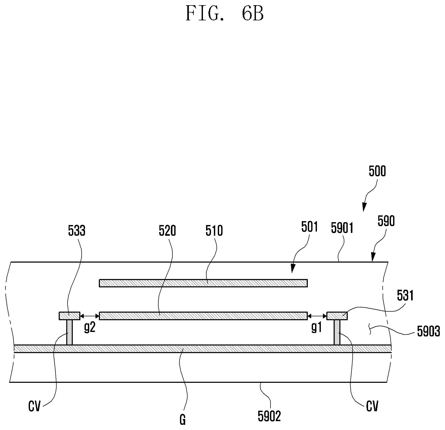 Patent US12562483 Figure 11 – Antenna and electronic device comprising same