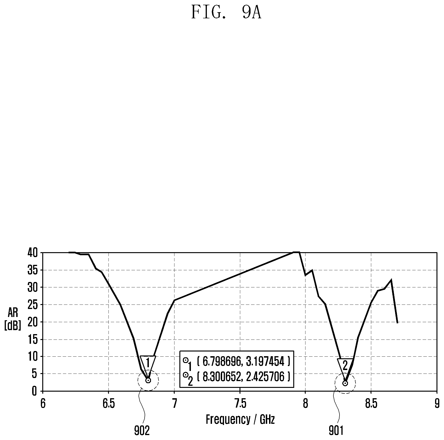 Patent US12562483 Figure 16 – Antenna and electronic device comprising same
