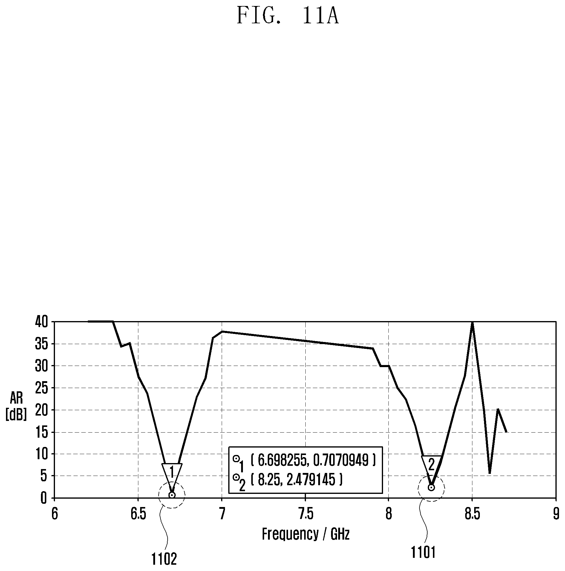 Patent US12562483 Figure 19 – Antenna and electronic device comprising same