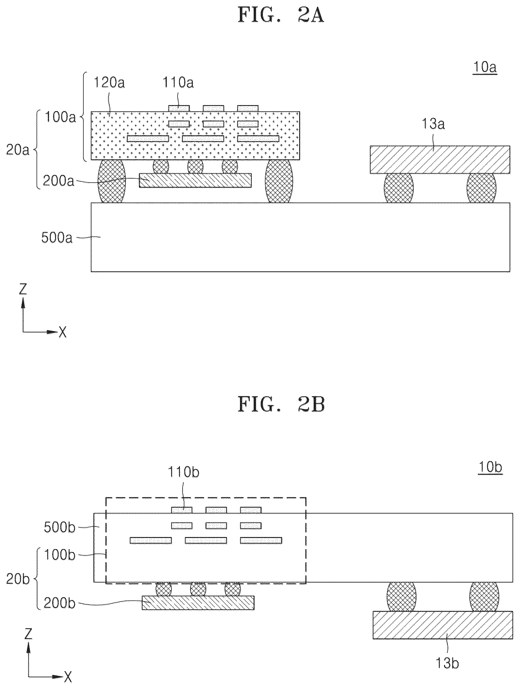 Patent US12562484 Figure 2 – Antenna module and radio frequency apparatus including the same