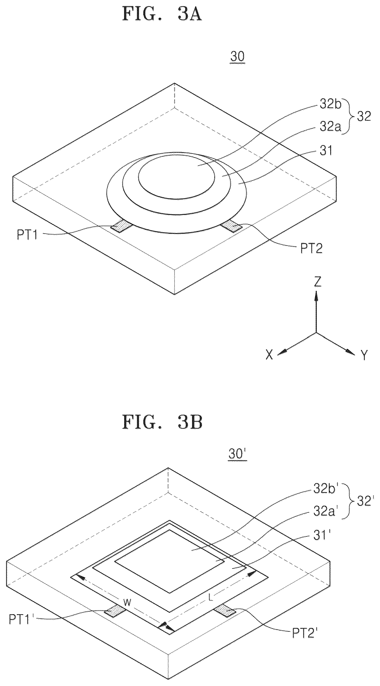Patent US12562484 Figure 4 – Antenna module and radio frequency apparatus including the same