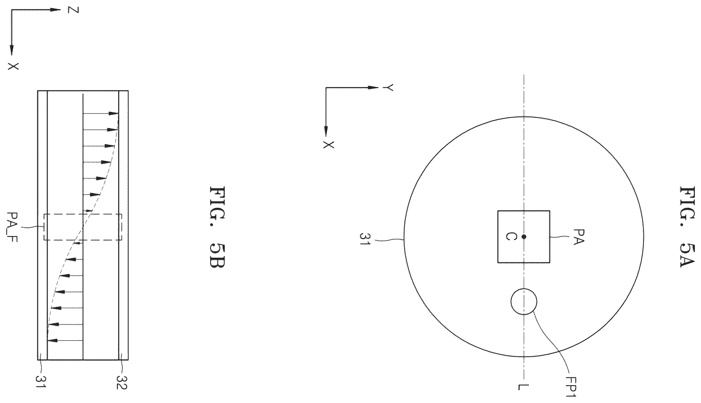 Patent US12562484 Figure 6 – Antenna module and radio frequency apparatus including the same
