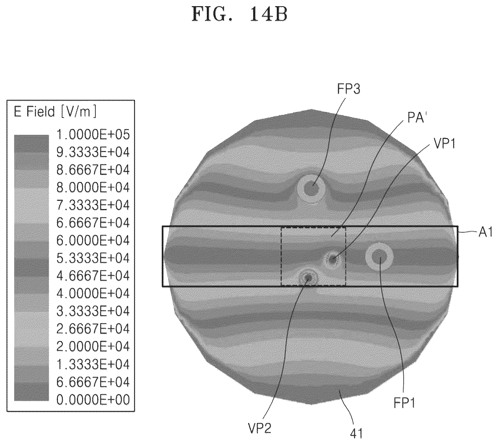 Patent US12562484 Figure 15 – Antenna module and radio frequency apparatus including the same