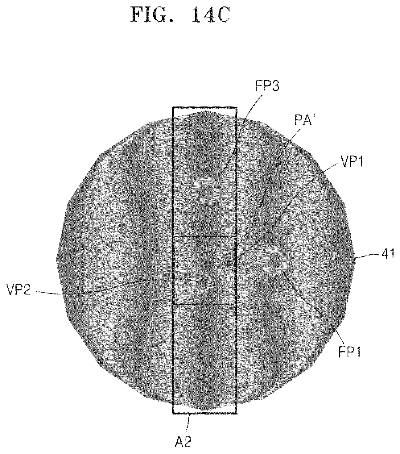 Patent US12562484 Figure 16 – Antenna module and radio frequency apparatus including the same