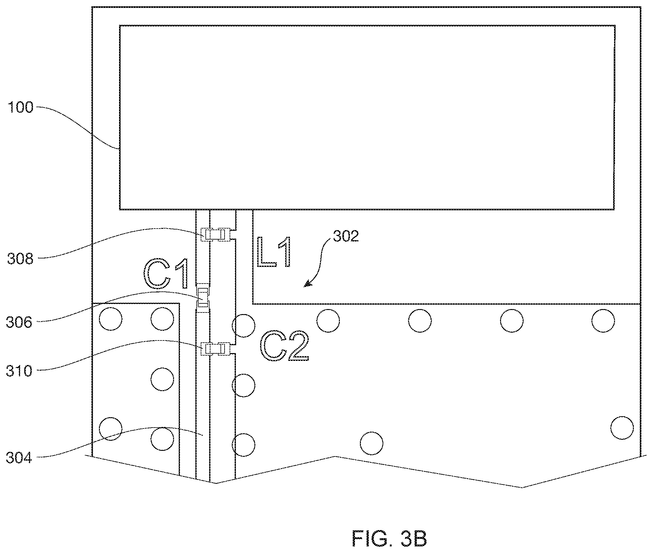 Patent US12562490 Figure 8 – Miniaturized long-term evolution antenna