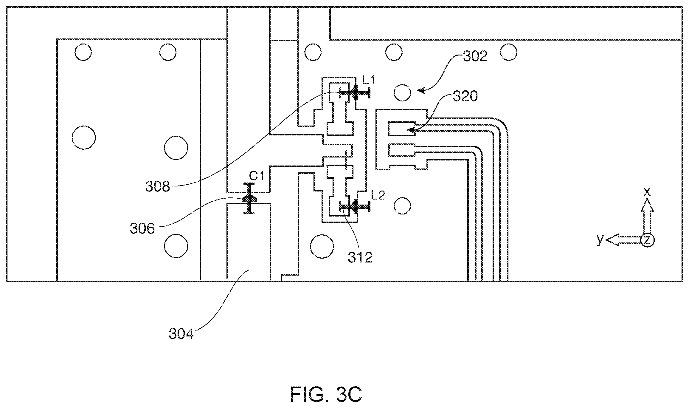 Patent US12562490 Figure 9 – Miniaturized long-term evolution antenna
