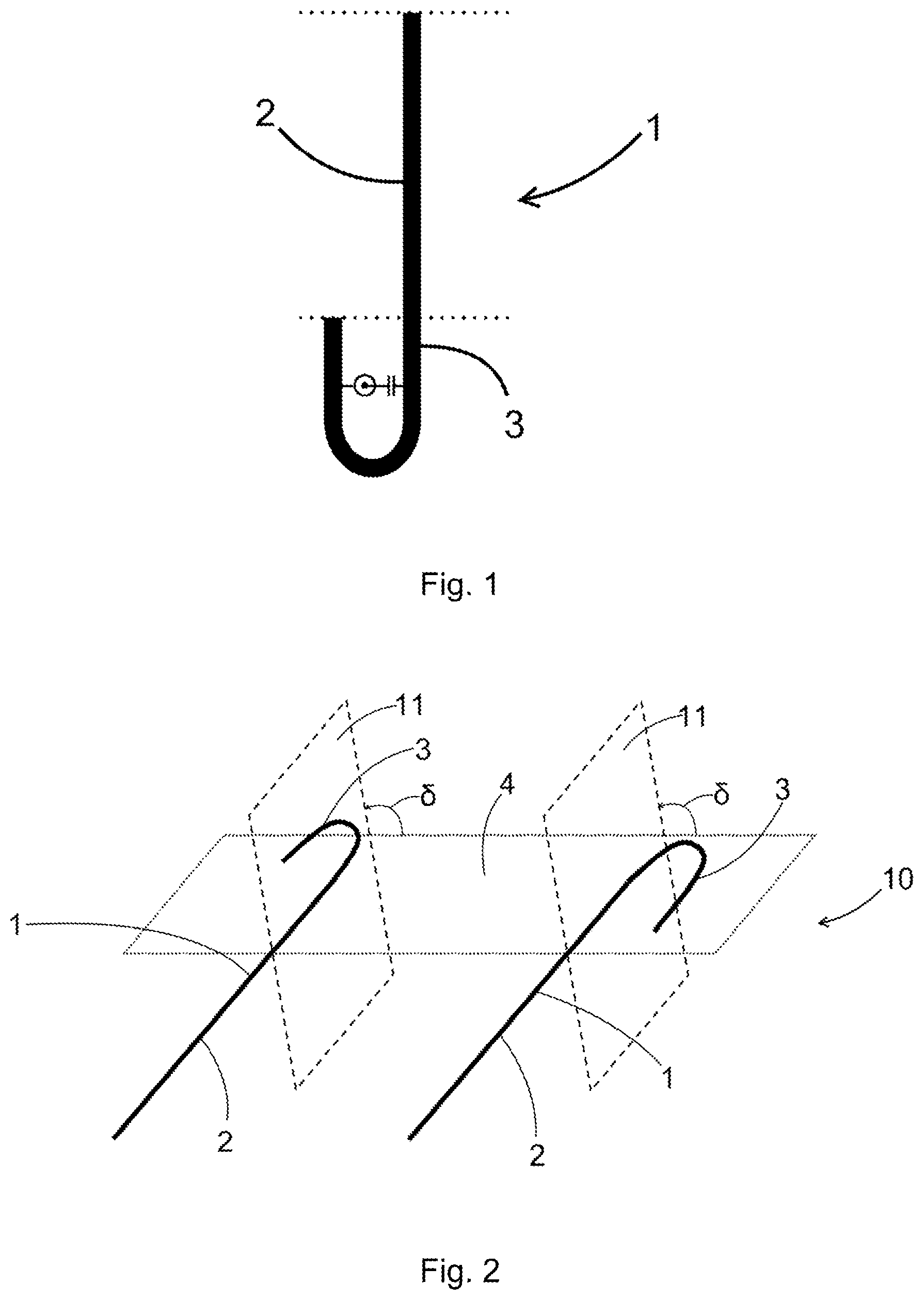 Patent US12562491 Figure 1 – Antenna assembly for a tomography system