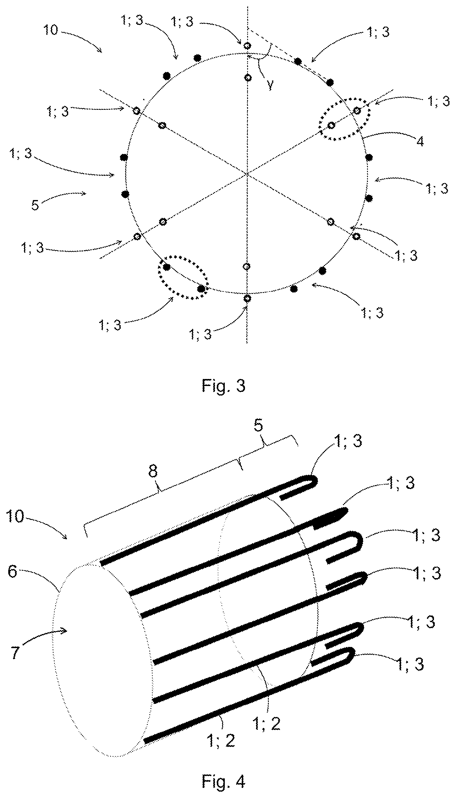 Patent US12562491 Figure 2 – Antenna assembly for a tomography system