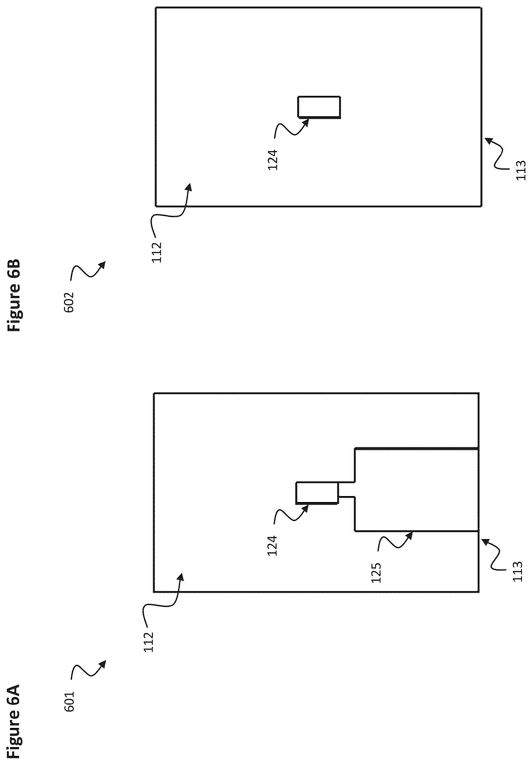 Patent US12562492 Figure 6 – Horn antenna device