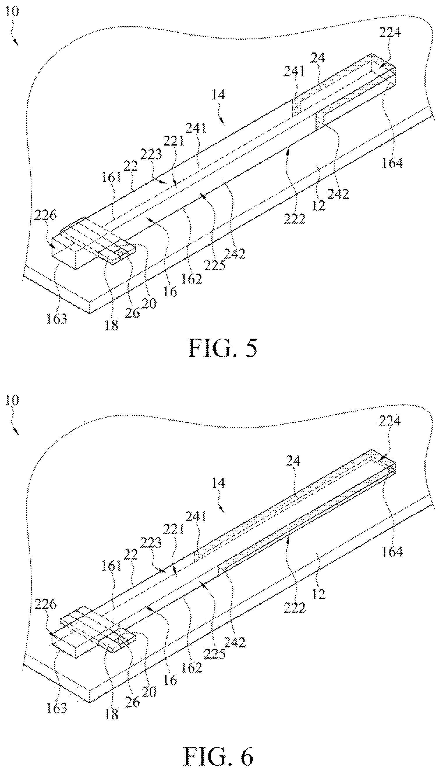 Patent US12562494 Figure 3 – Slot antenna device and slot antenna combination system