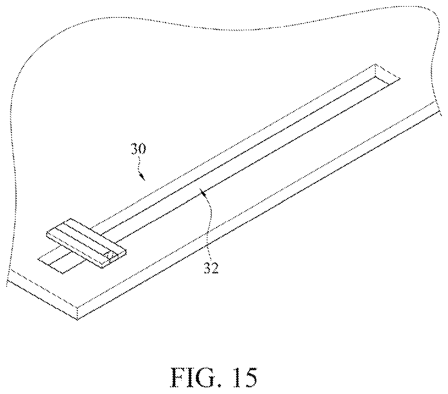 Patent US12562494 Figure 8 – Slot antenna device and slot antenna combination system