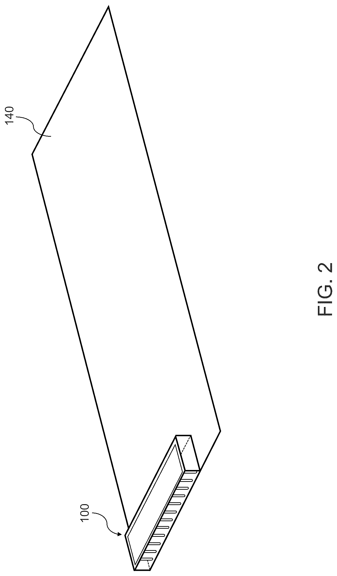 Patent US12562495 Figure 2 – Antenna assembly