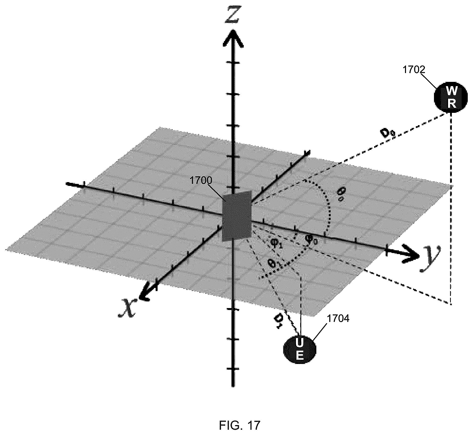 Patent US12562496 Figure 17 – Meta-structure based reflectarrays for enhanced wireless applications