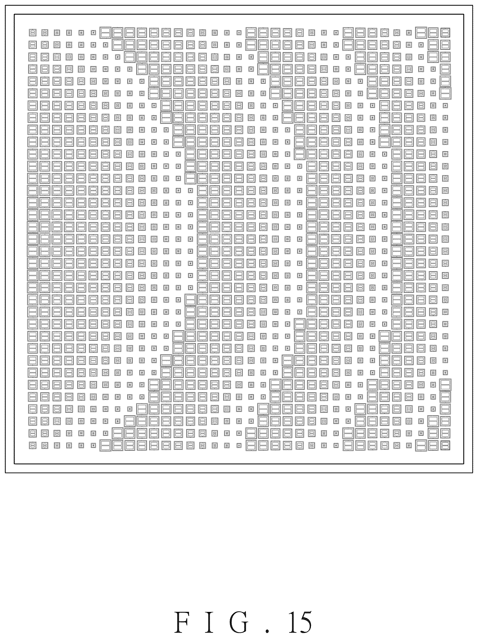 Patent US12562497 Figure 15 – Electromagnetic wave reflecting structure and manufacturing method thereof