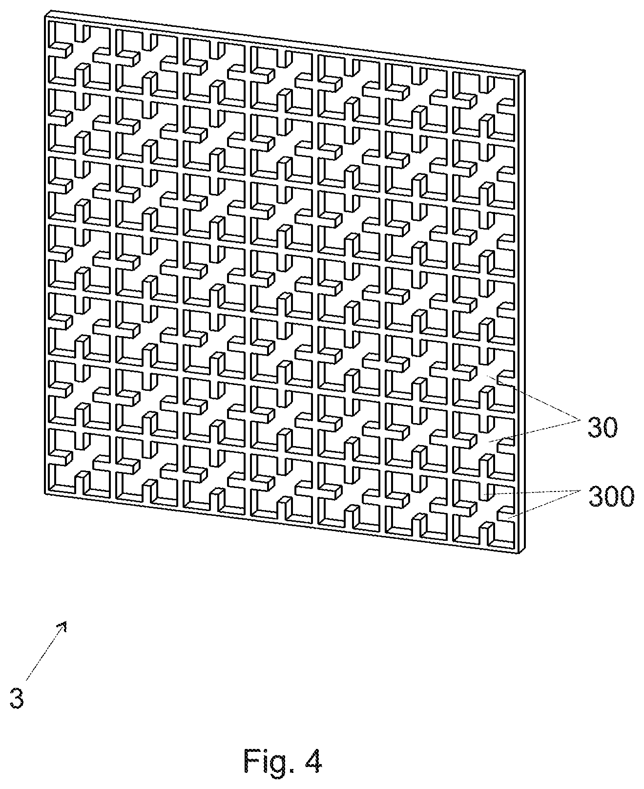 Patent US12562498 Figure 4 – Radiofrequency module