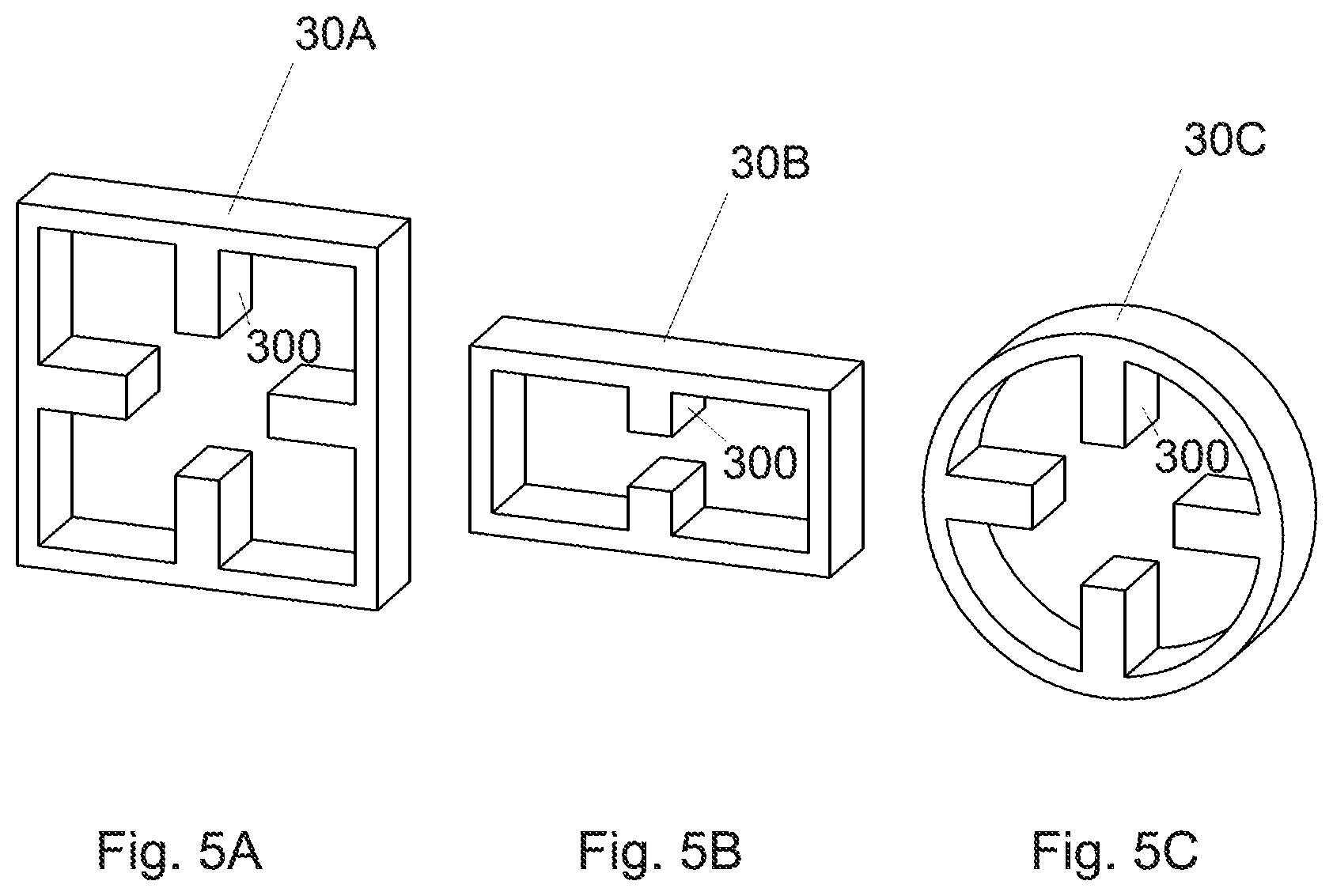 Patent US12562498 Figure 5 – Radiofrequency module