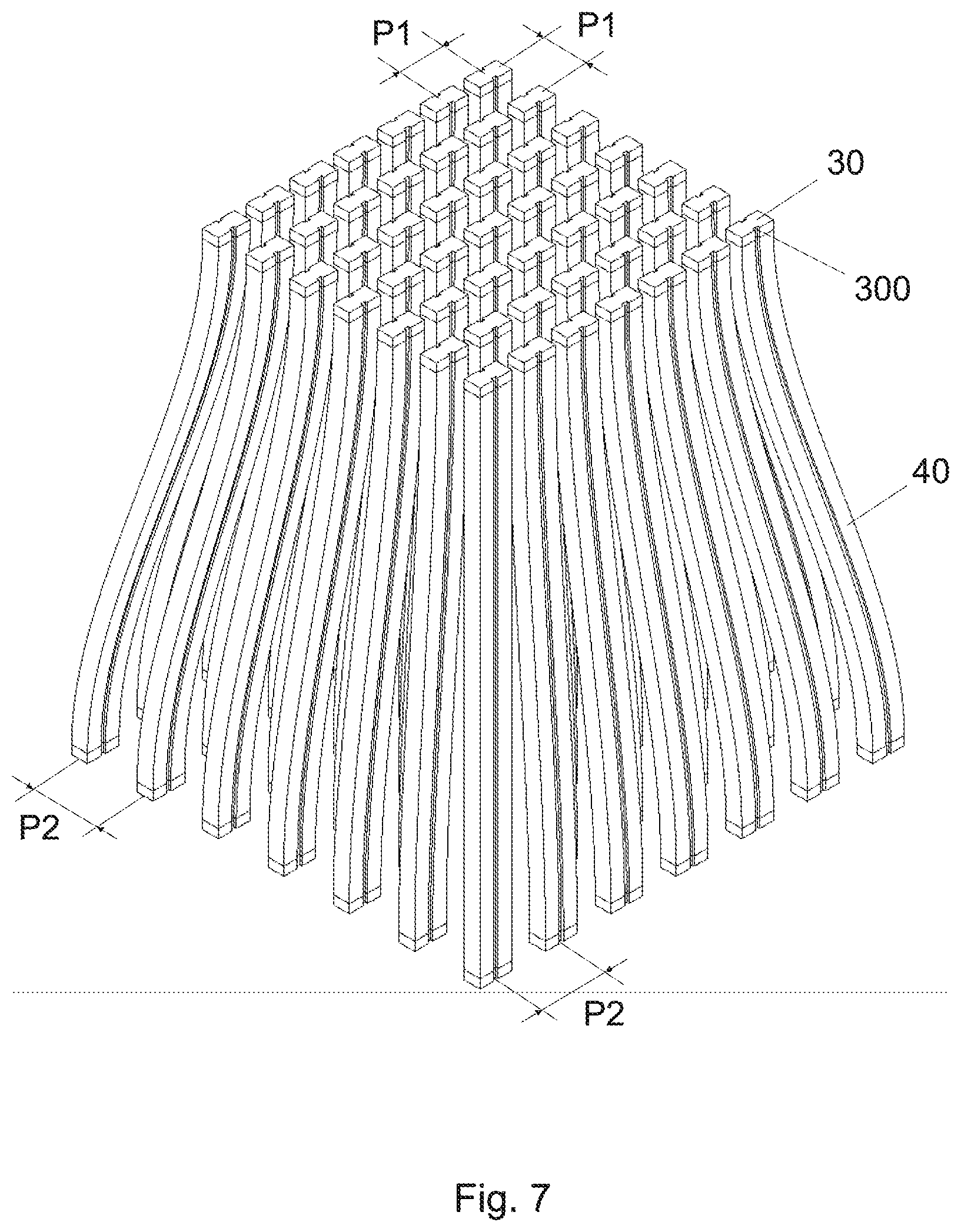 Patent US12562498 Figure 7 – Radiofrequency module