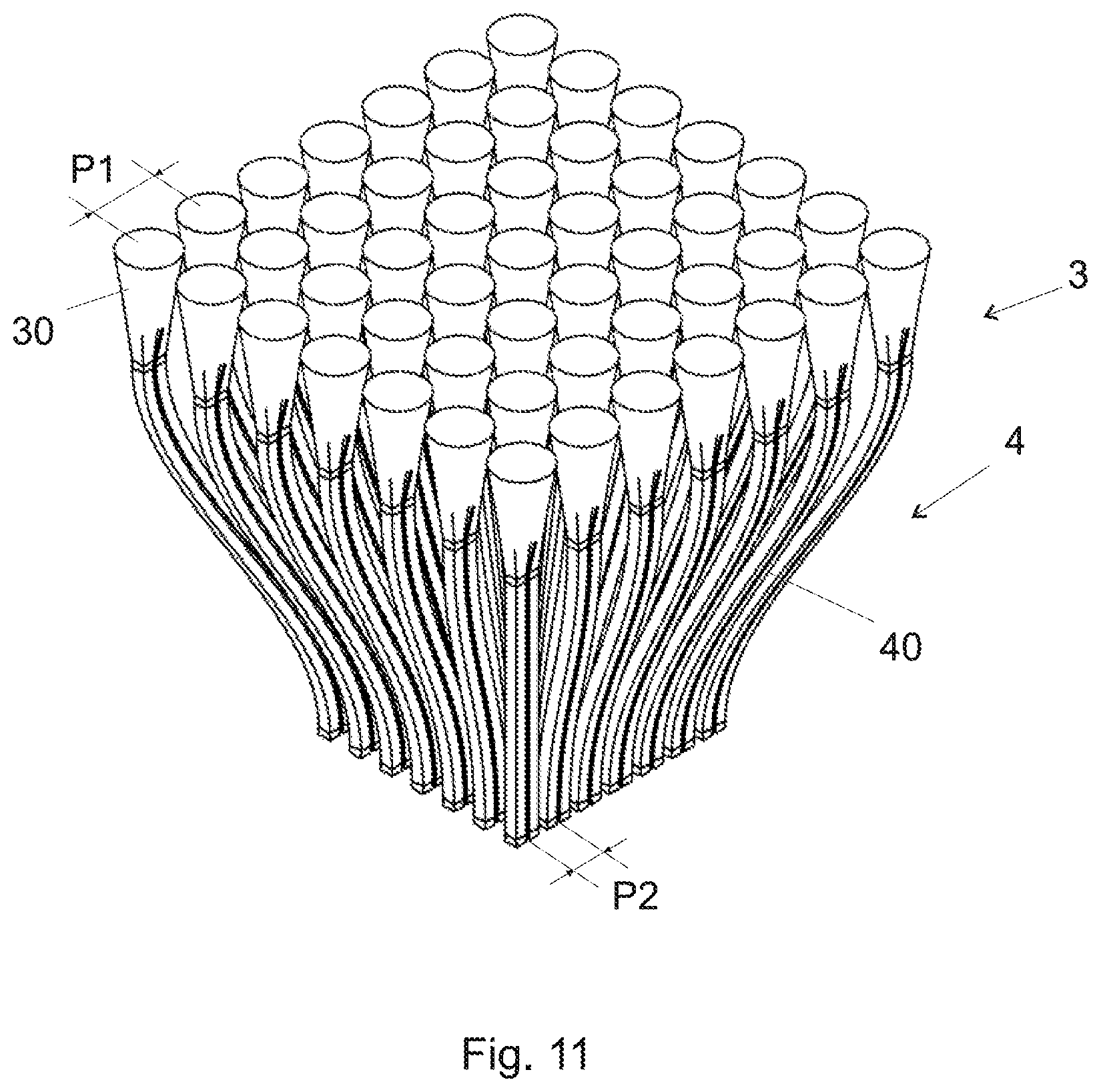 Patent US12562498 Figure 11 – Radiofrequency module
