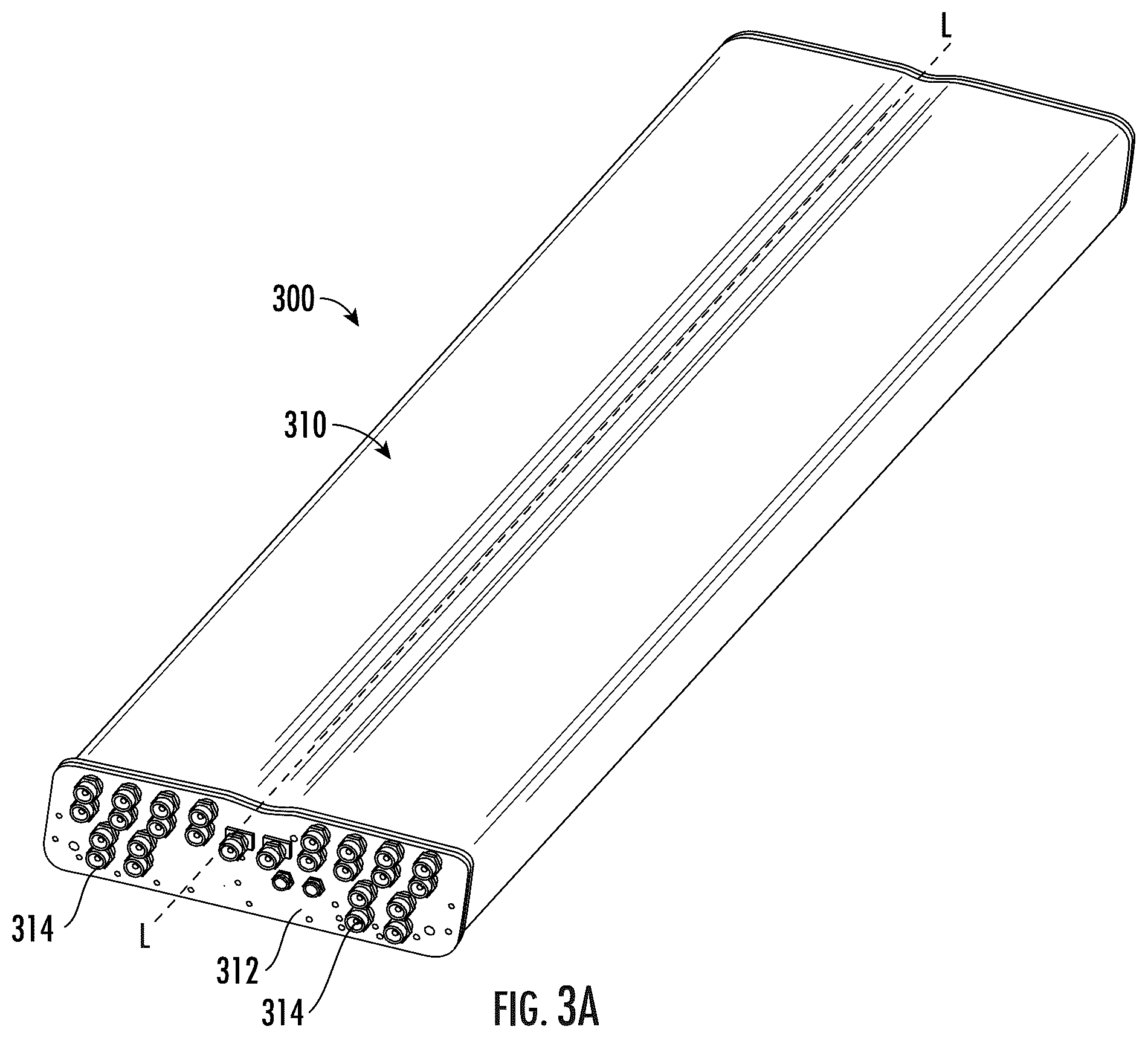 Patent US12562503 Figure 2 – Dual-polarized radiating elements having inductors coupled between the dipole radiators and base station antennas including such radiating elements