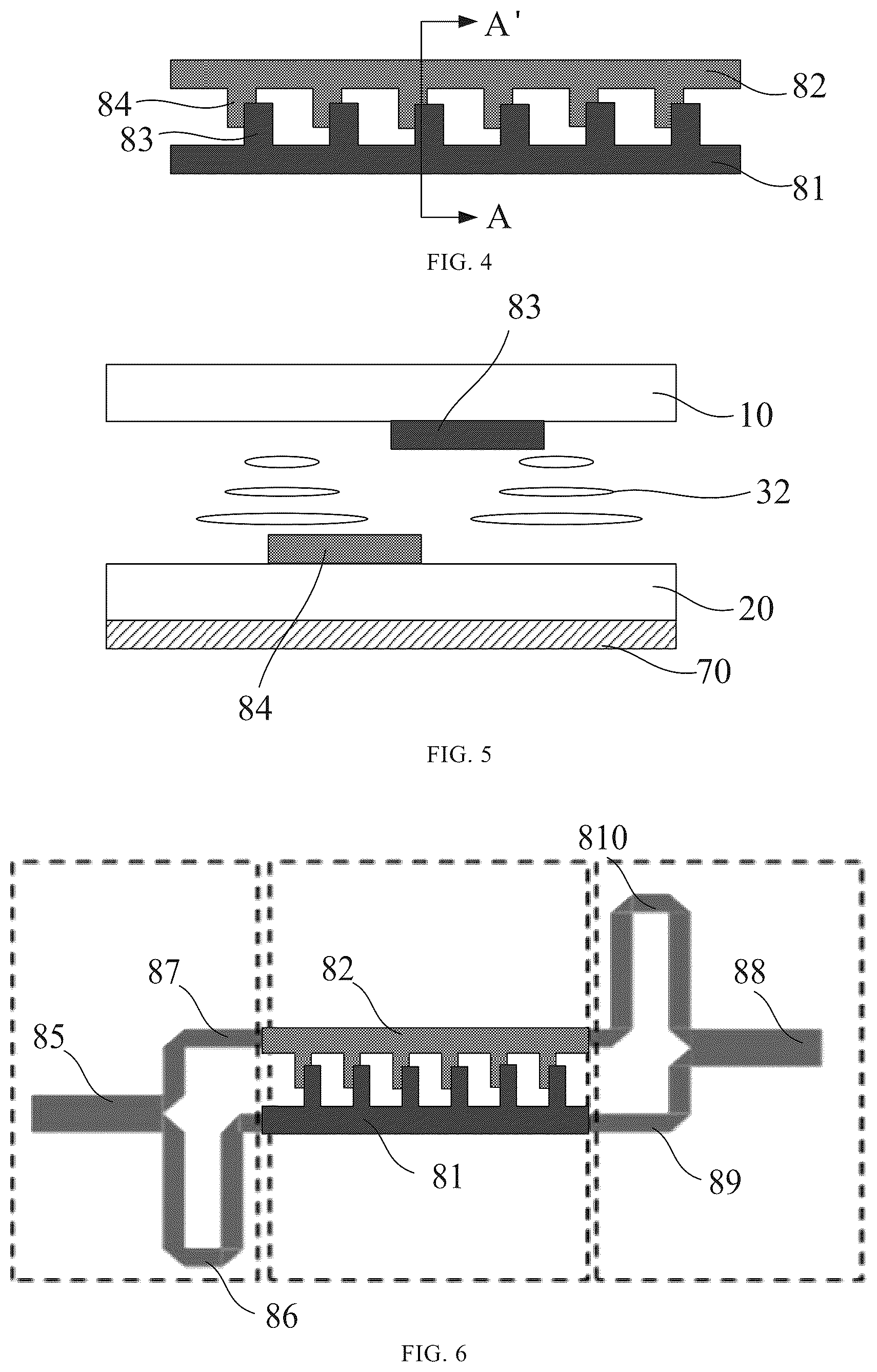Patent US12562506 Figure 2 – Antenna, control method thereof, antenna array and electronic device