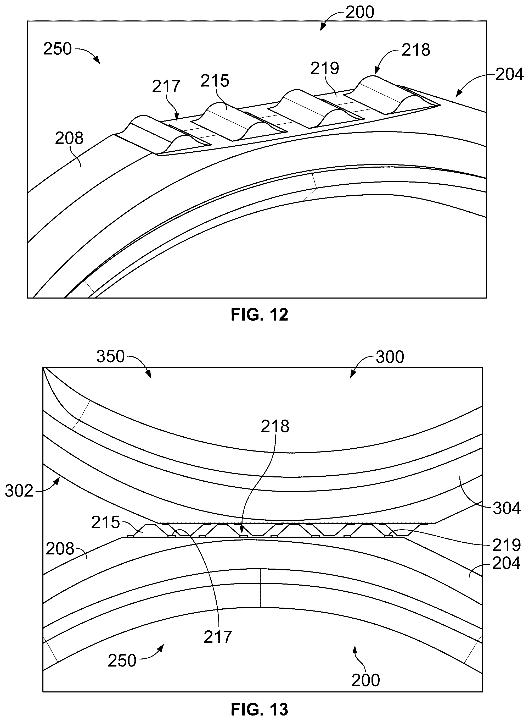 Patent US12562507 Figure 7 – Direct wire terminal assembly