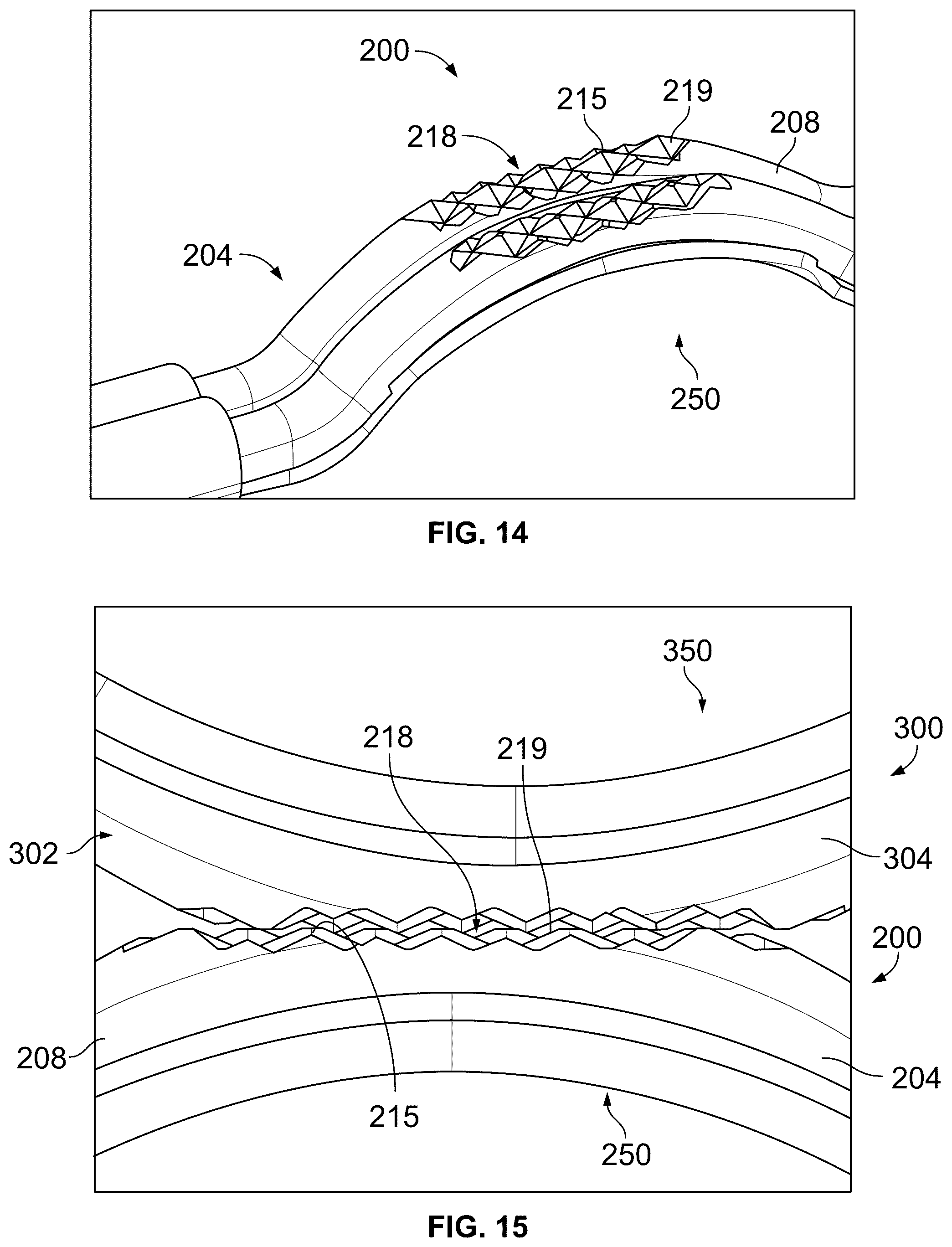 Patent US12562507 Figure 8 – Direct wire terminal assembly