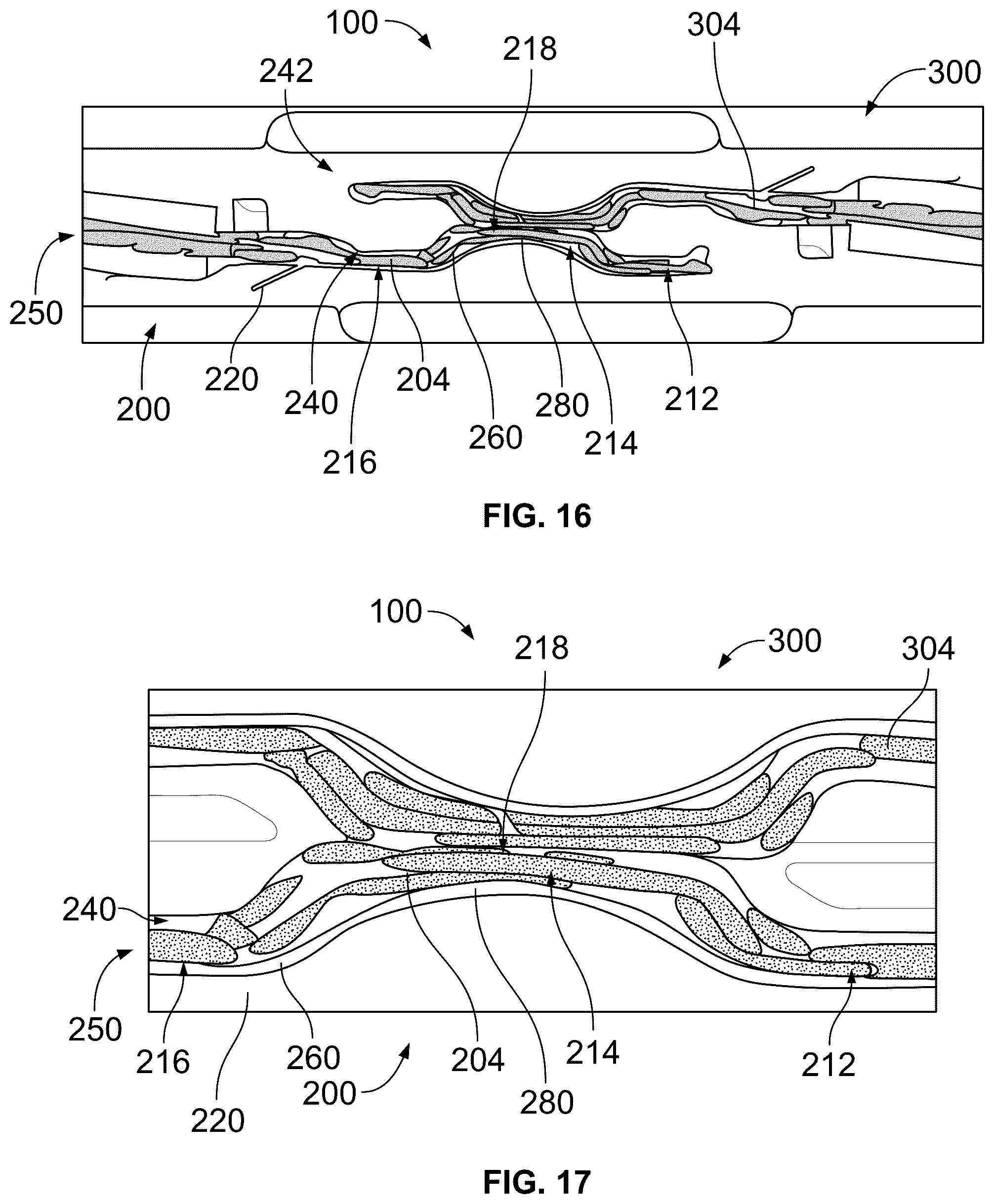 Patent US12562507 Figure 9 – Direct wire terminal assembly