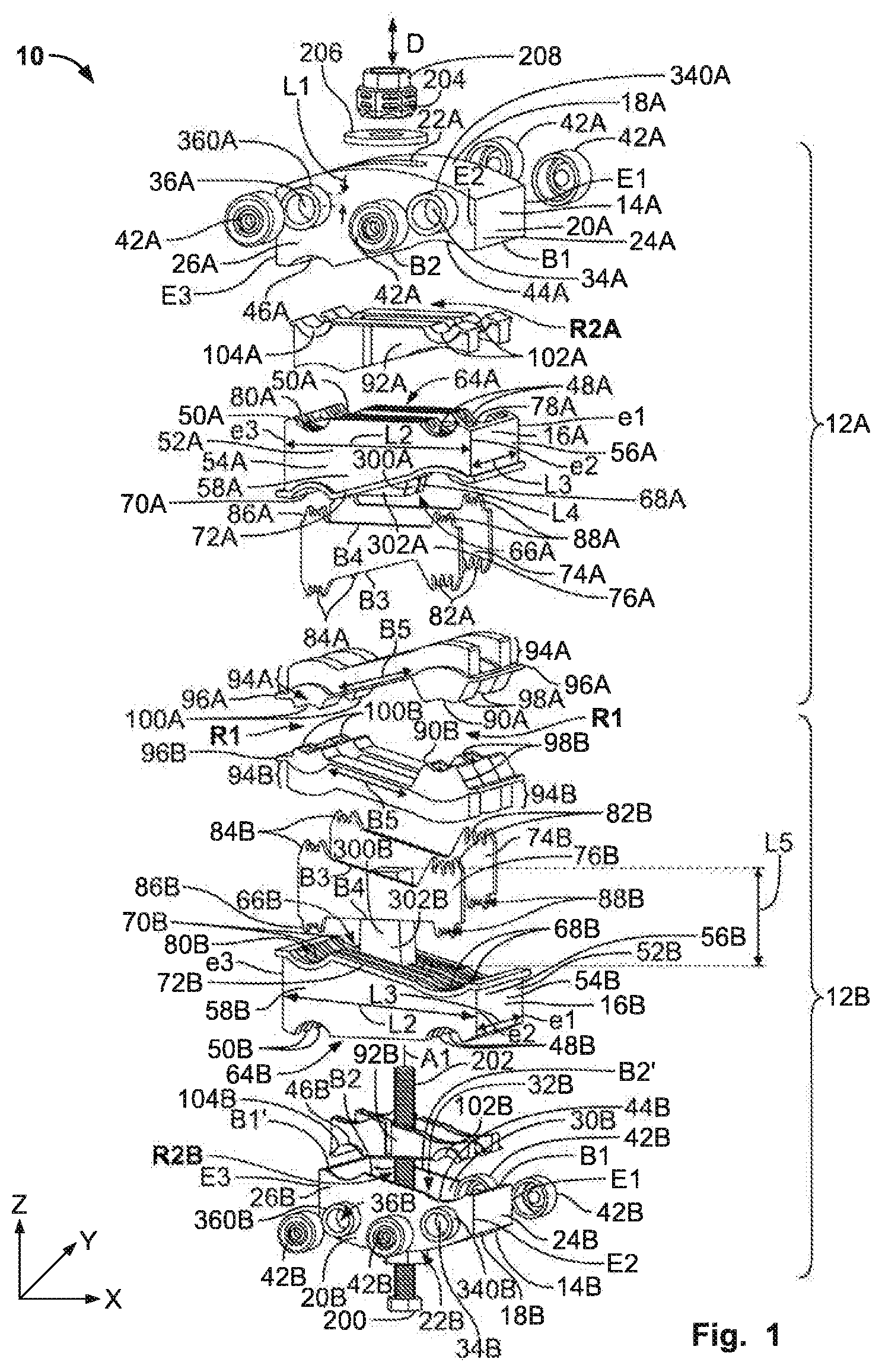 Patent US12562508 — Insulation-piercing connector — Figure 1