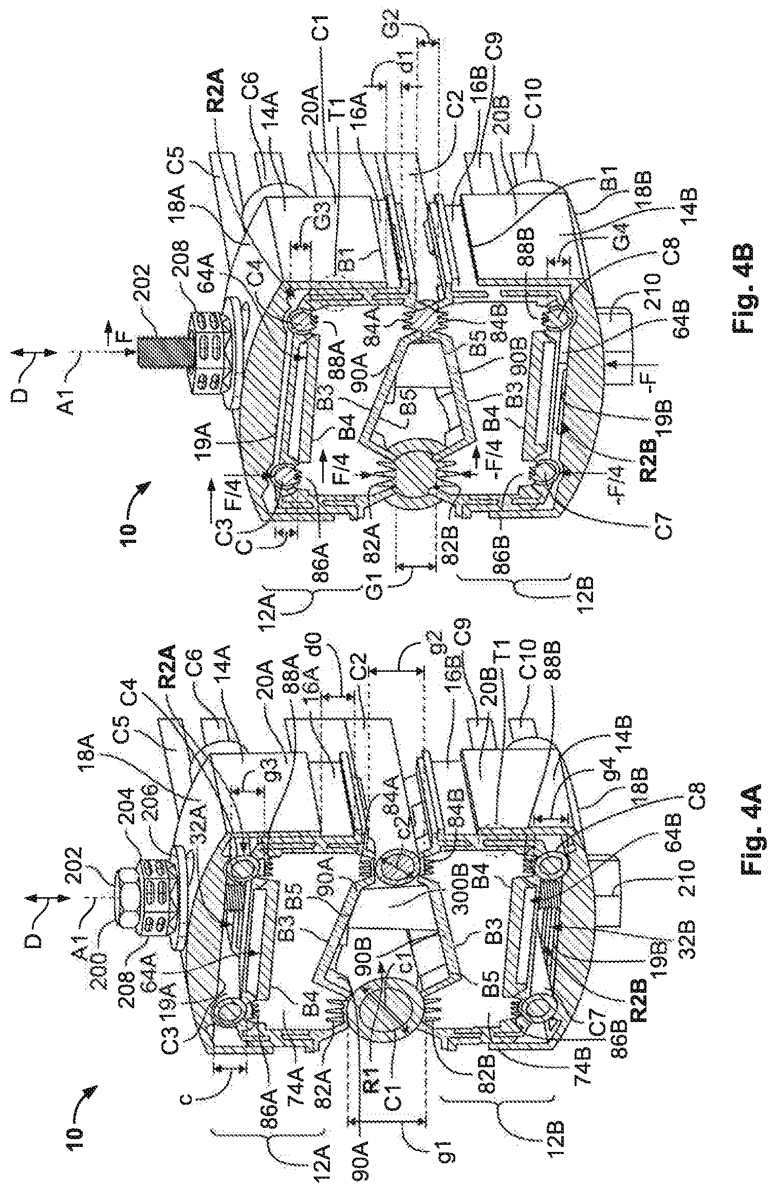 Patent US12562508 Figure 4 – Insulation-piercing connector
