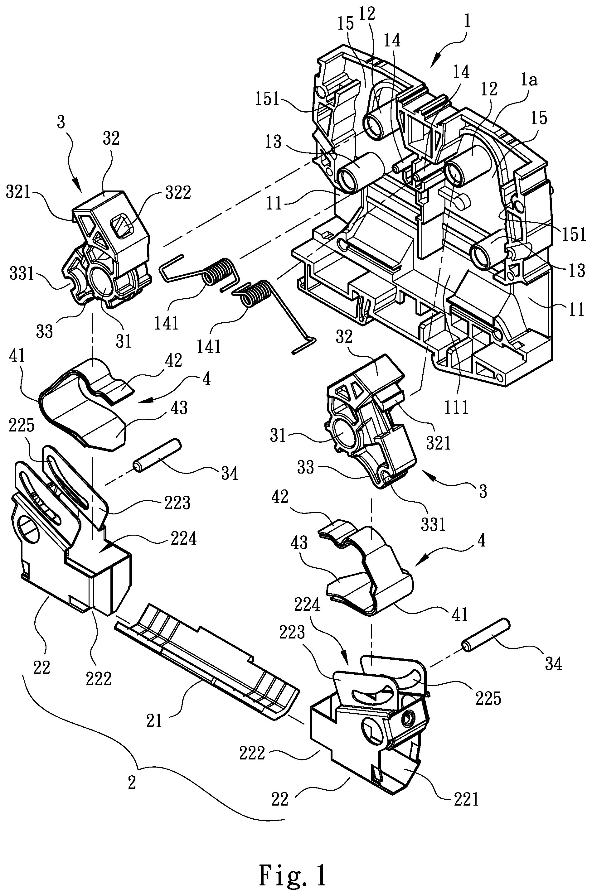 Patent US12562511 — Wire connection terminal structure — Figure 1