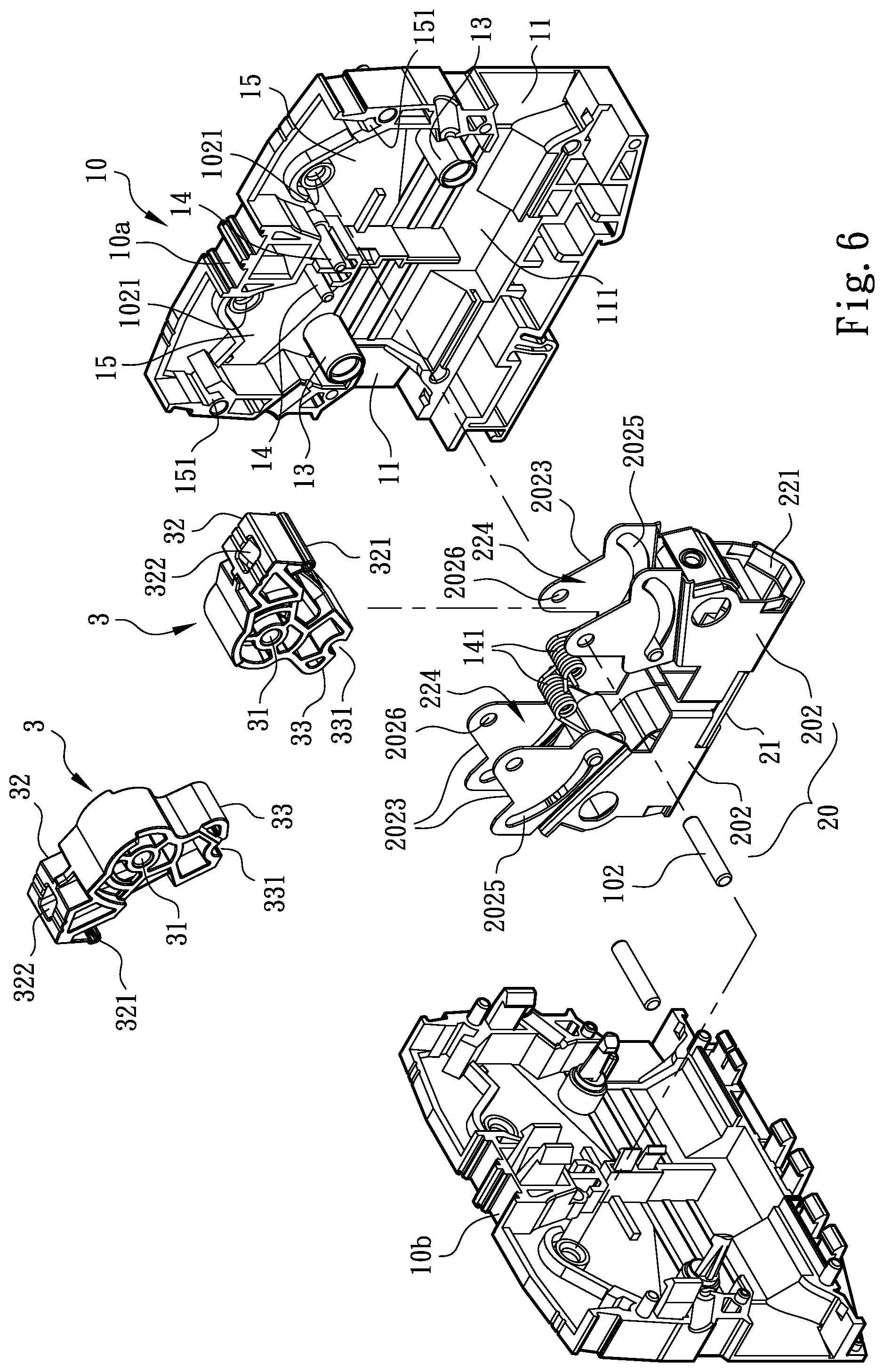 Patent US12562511 Figure 5 – Wire connection terminal structure