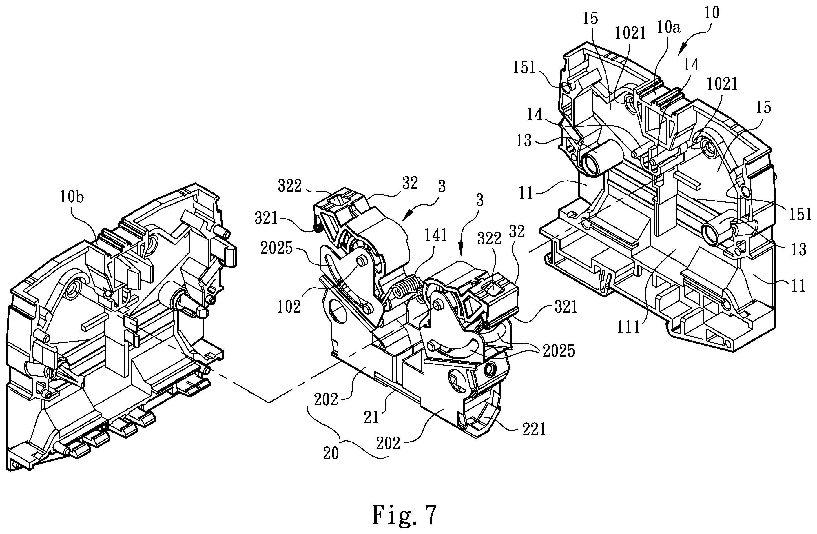 Patent US12562511 Figure 6 – Wire connection terminal structure
