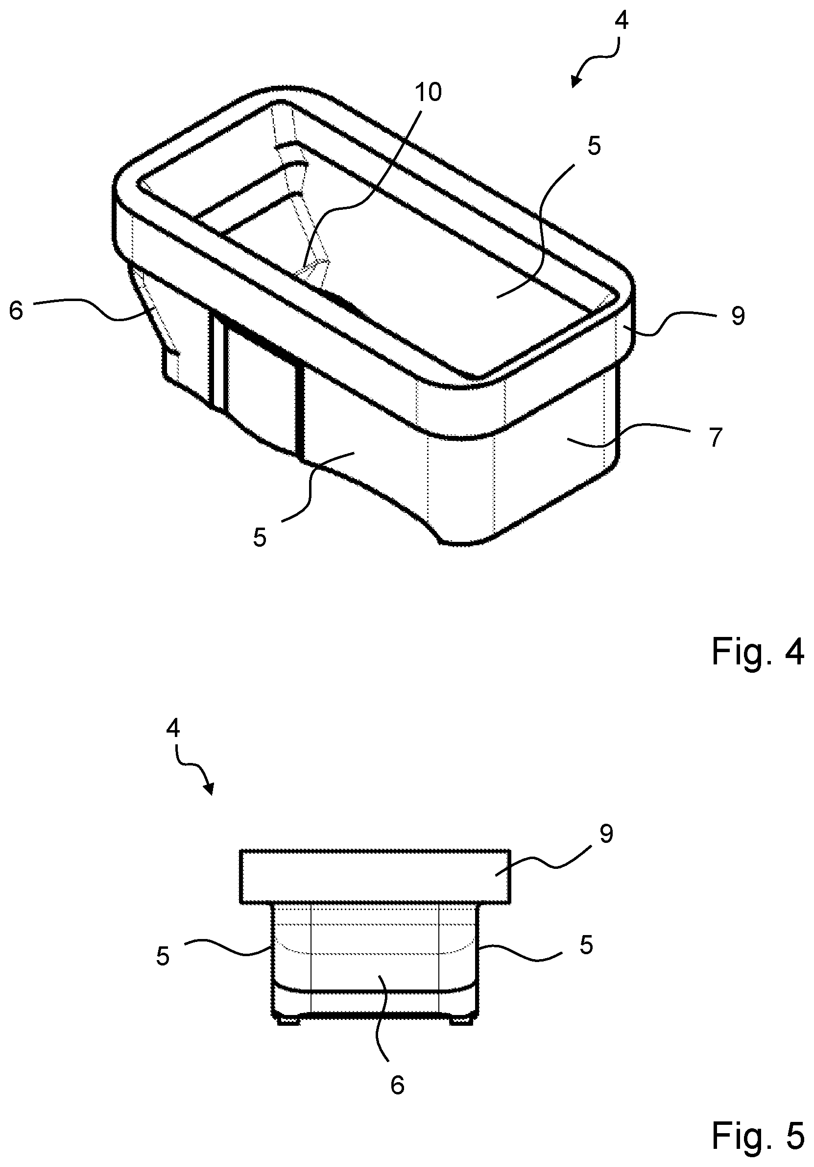 Patent US12562513 Figure 4 – Spring-force clamping connection, conductor terminal, and method for manufacturing a spring-force clamping connection